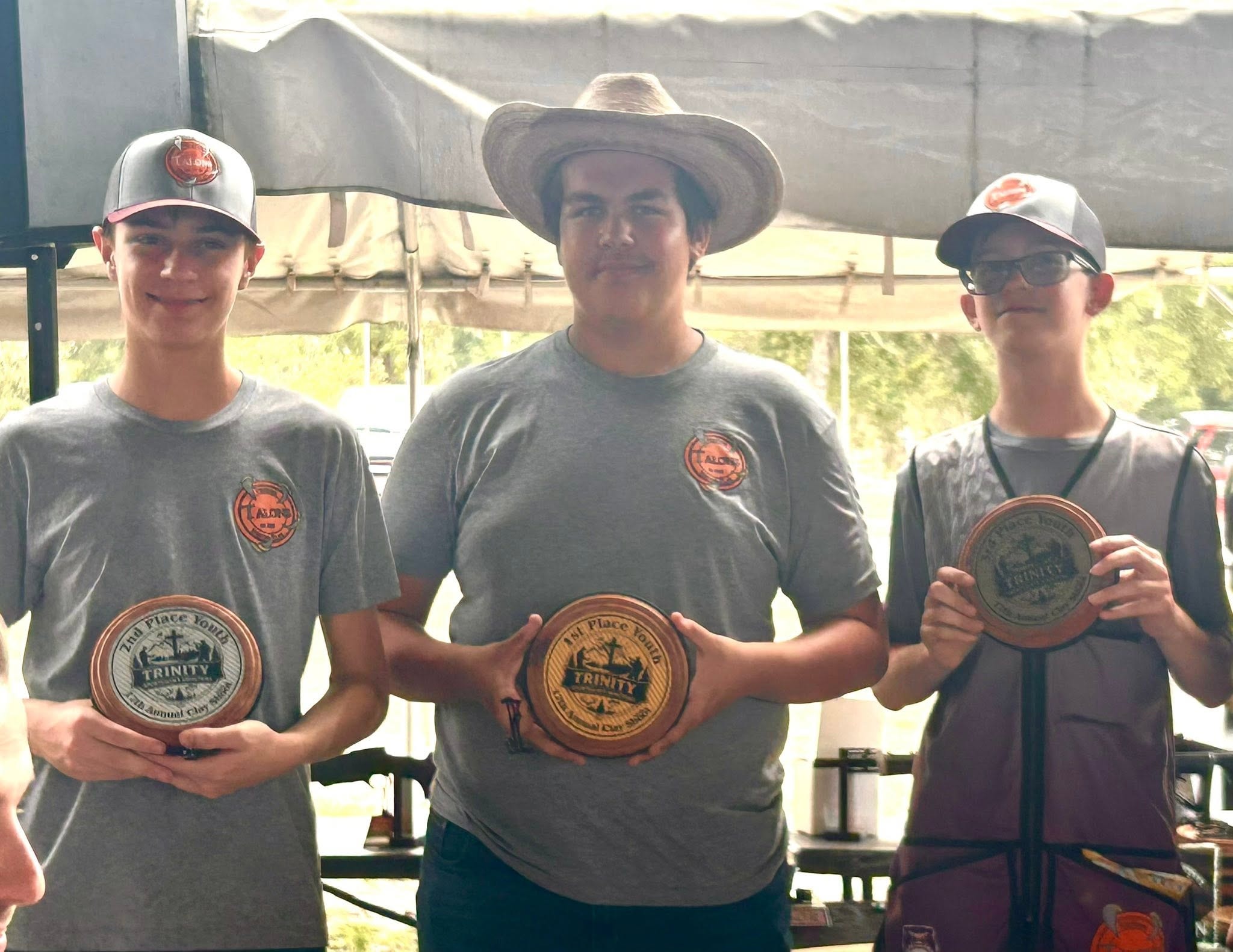 Award Winners - 1st Place Youth Trinity 2026 Shoot