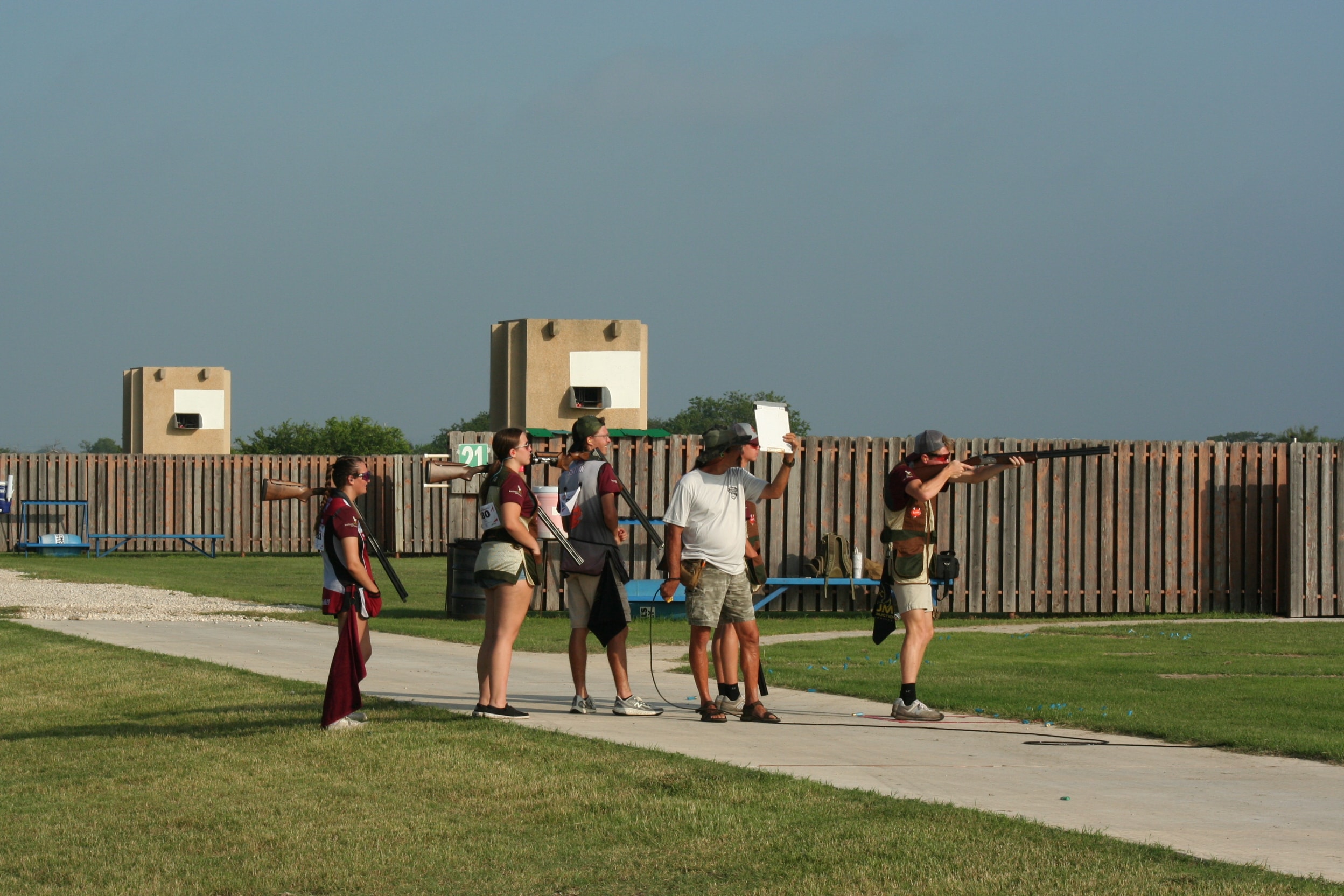 American Skeet